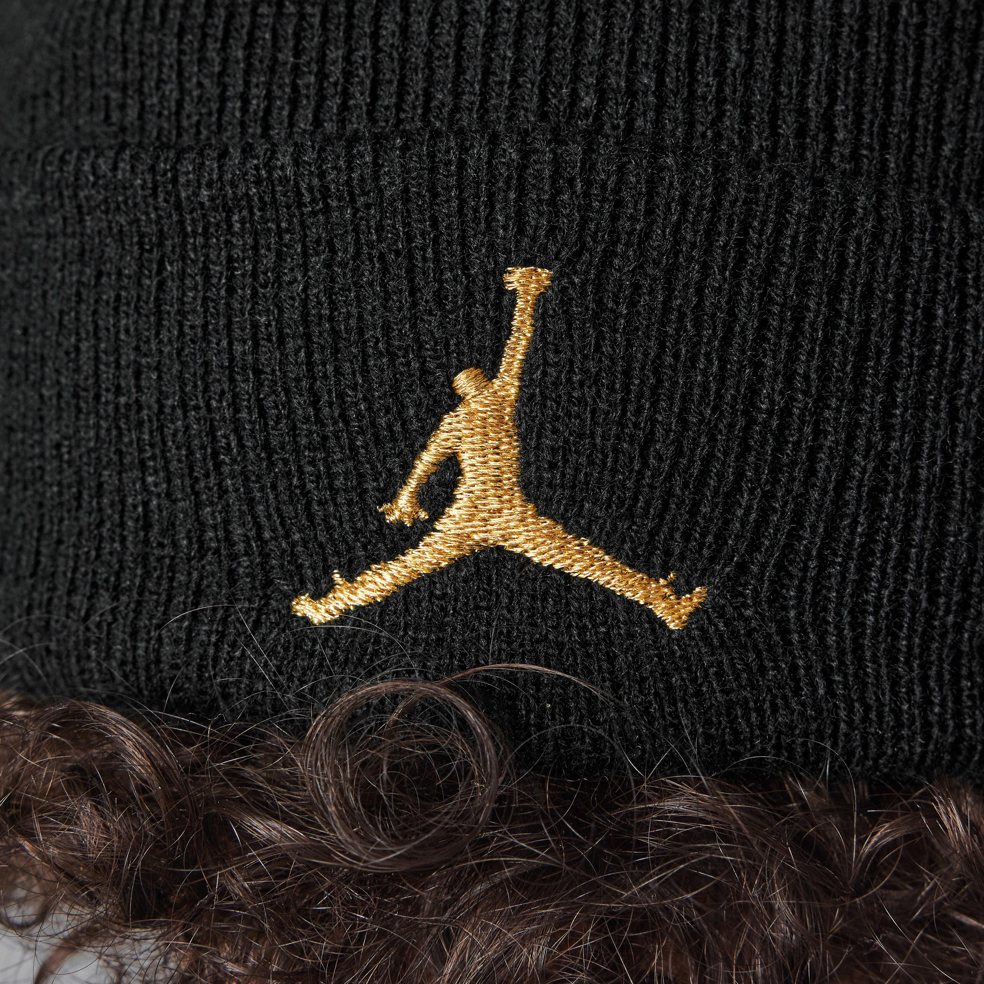Nike Jordan 'See Me Shine' Older Kids' Beanie | King's Cross